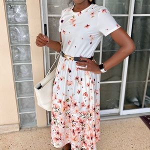 Softest Boutique dress from Neesees dresses with pockets.